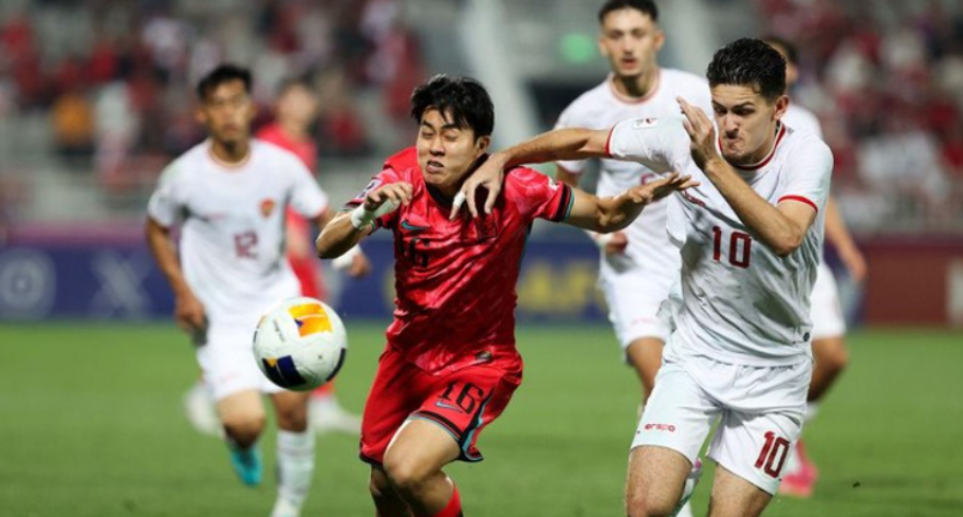 Statistik Indonesia Sukses Kalahkan Korea Selatan di Piala Asia U-23 